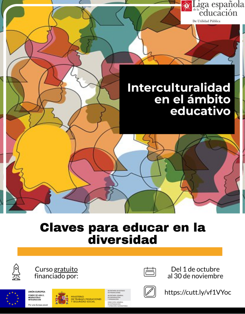 Tema Del Curso Online Interculturalidad En El Mbito Educativo